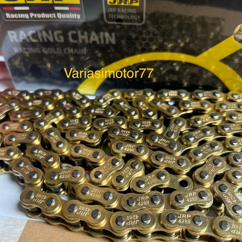 Jual RANTAI GOLD ORIGINAL JRP RACING - EXPEDITION | RANTAI DRAG RANTAI ...