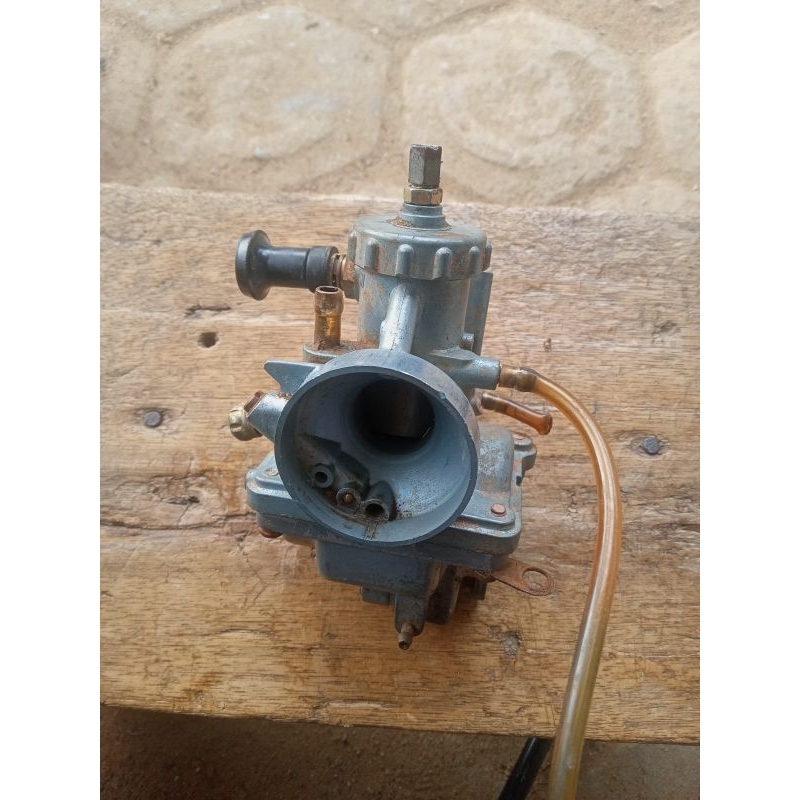 Jual Karbu RX spesial 115cc merek mikuni kW 1 barang seken seperti di ...