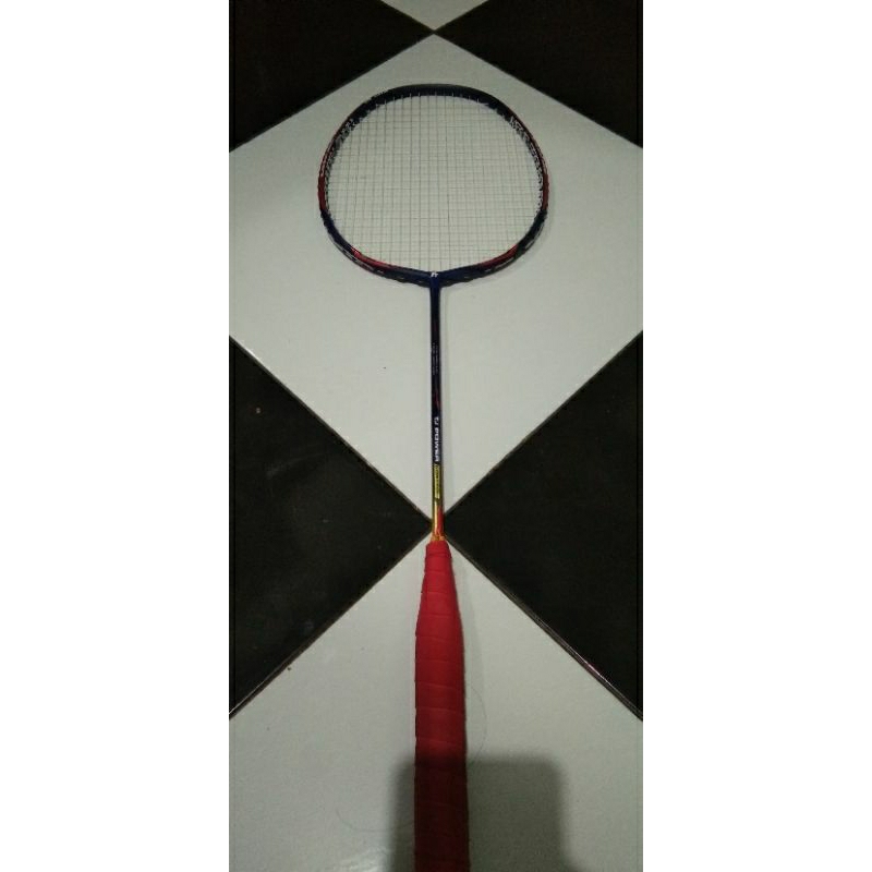 Jual RAKET FELET TJ POWER CONTROL 4U RAKET BADMINTON BULU TANGKIS ...