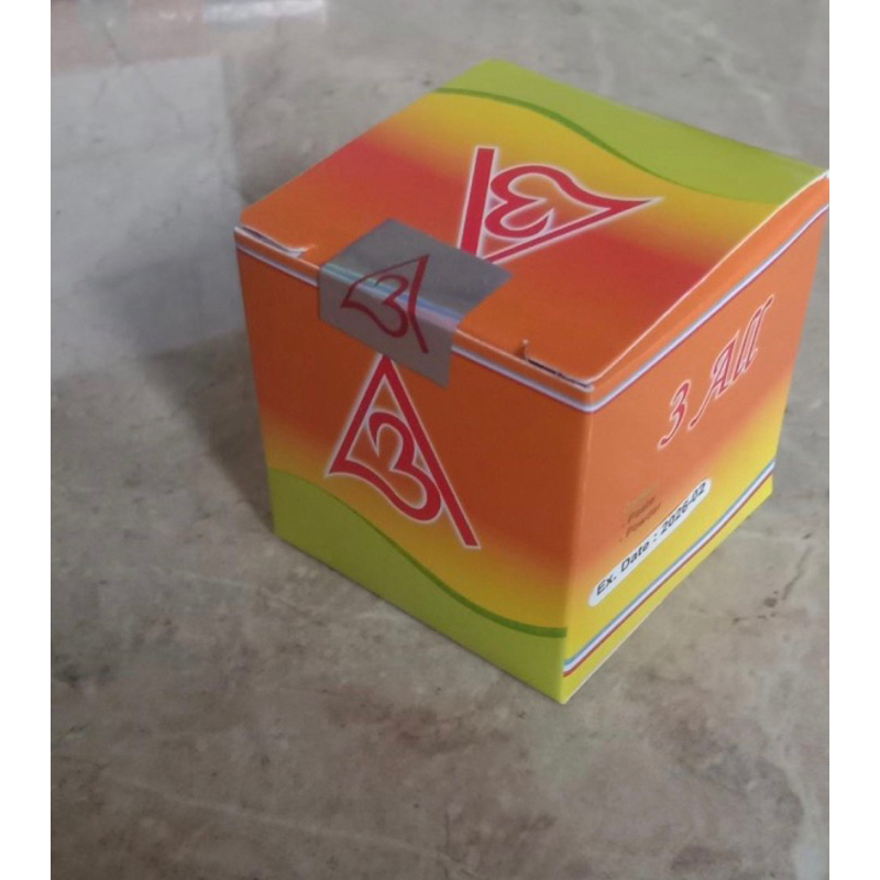 Jual trimix dental / 3all / trimix Shopee Indonesia