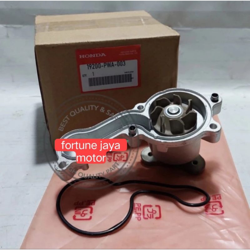 Jual WATER PUMP HONDA JAZZ IDSI VTEC HONDA CITY IDSI VTEC Shopee