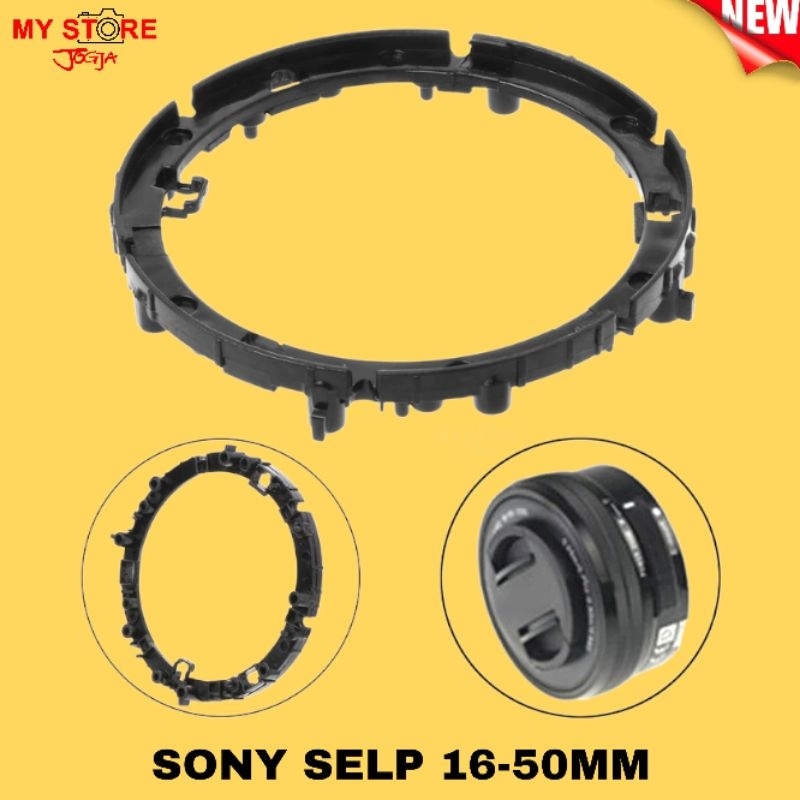 NEW Original Lens Rear Bayonet Mount Ring For Fuji Fujifilm 16-50mm F3