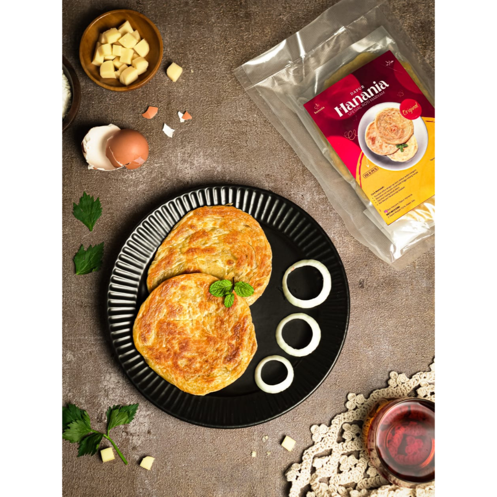 Jual Roti Mayam / Roti Cane / Roti Konde Original [Isi 6pcs] | Shopee ...