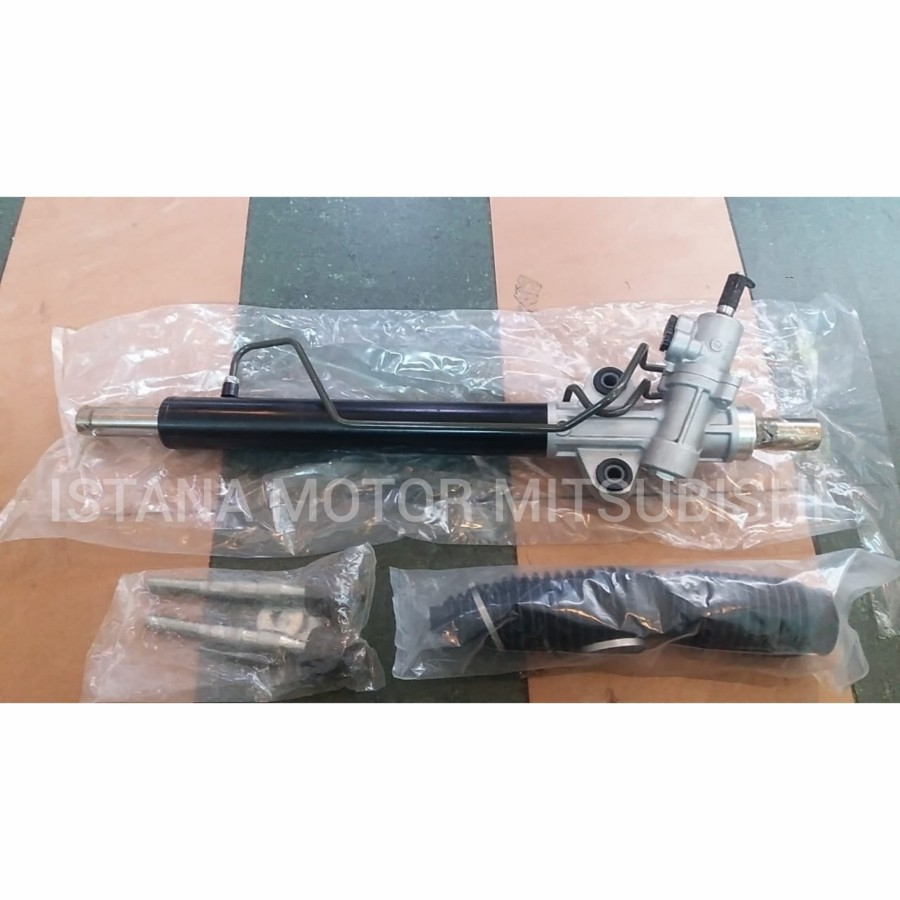 Jual Rack Power Steering Steer Stir Mitsubishi Pajero Sport Triton