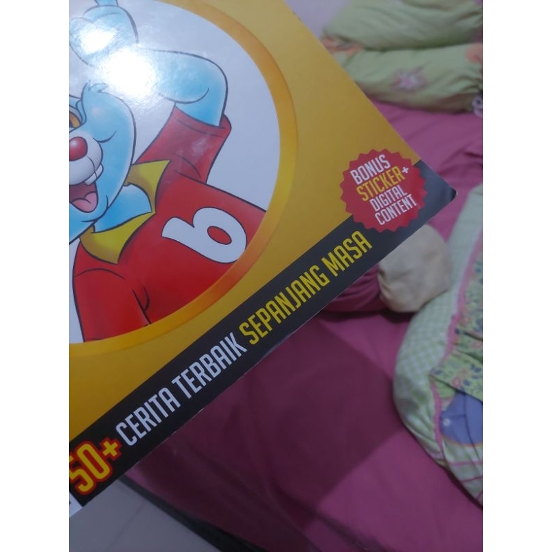 Jual Majalah Bobo Edisi Koleksi Terbatas 50 Tahun | Shopee Indonesia