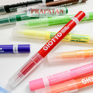 Jual Giotto Turbo Color Spidol Warna Satuan Brush Pen