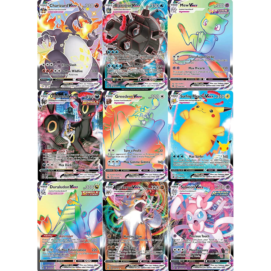 Jual Trading Card Pokemon Gold Series/ Kartu Emas Pokemon | Shopee ...