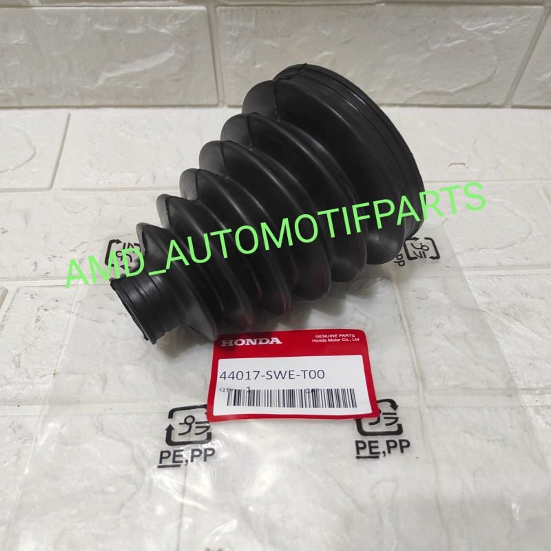 Jual Karet boot as roda dalam Honda CRV gen 1 gen 2 karet boot cv joint