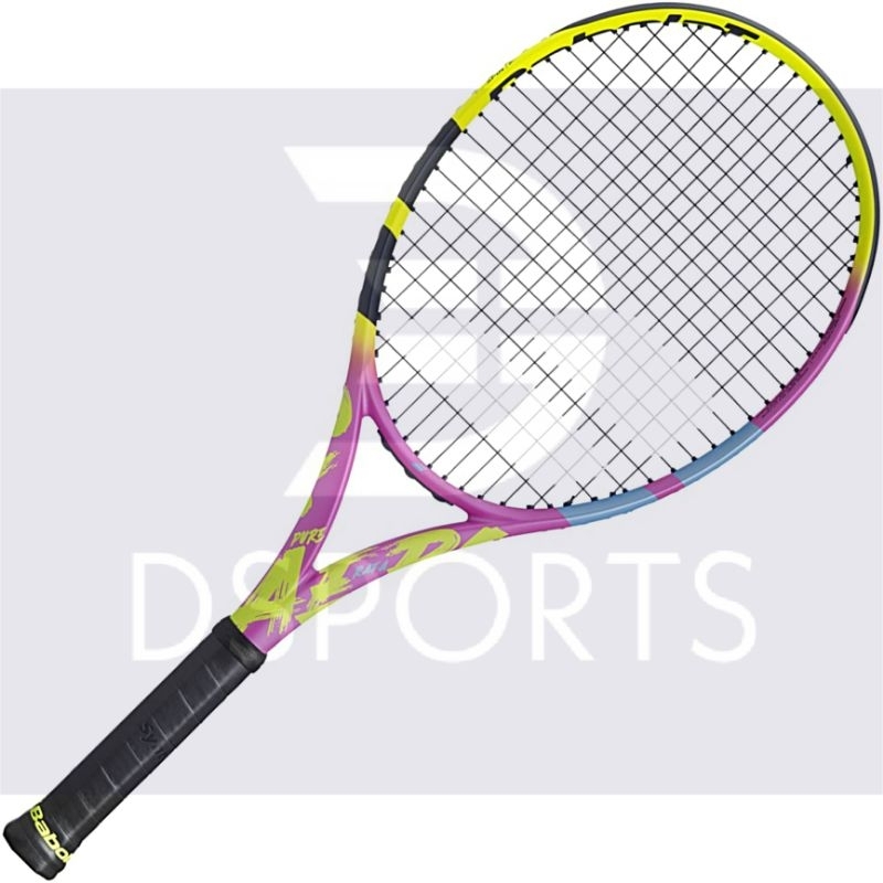 Jual Babolat Pure Aero Rafa Nadal 2023 290Gr 16x19 290 g 317 ( Racket ...