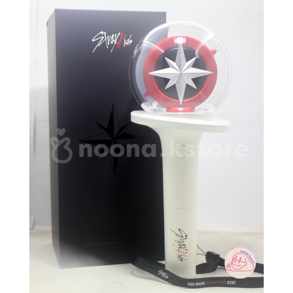 Jual [PO] STRAYKIDS STRAY KIDS SKZ LIGHTSTICK VER. VERSION 2 Shopee Indonesia