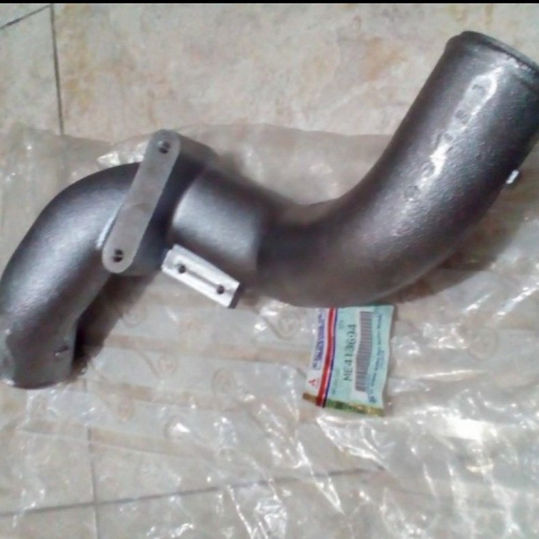 Jual PIPA INTERCOOLER MITSUBISHI CANTER INLET ORIGINAL | Shopee Indonesia