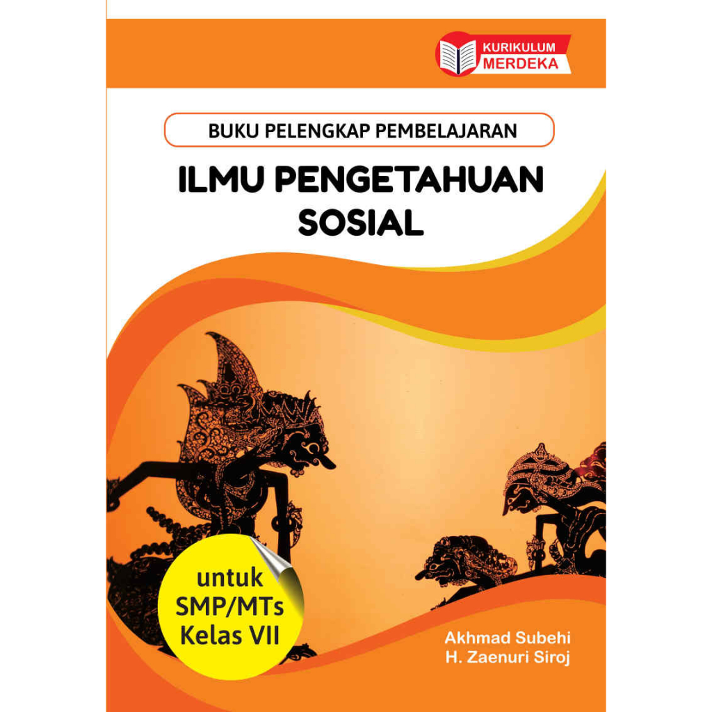 Jual Buku Pelengkap Pembelajaran Ilmu Pengetahuan Sosial Untuk SMP/MTs ...