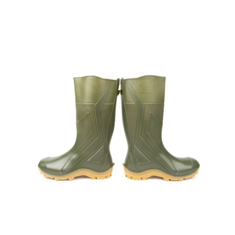 Jual SEPATU BOOT TINGGI AP BOOTS TERRA 5 HIJAU | Shopee Indonesia
