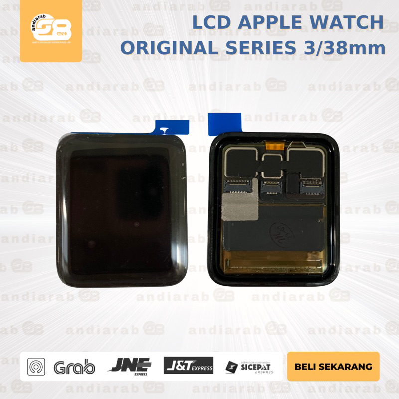 Lcd apple watch series 3 best sale