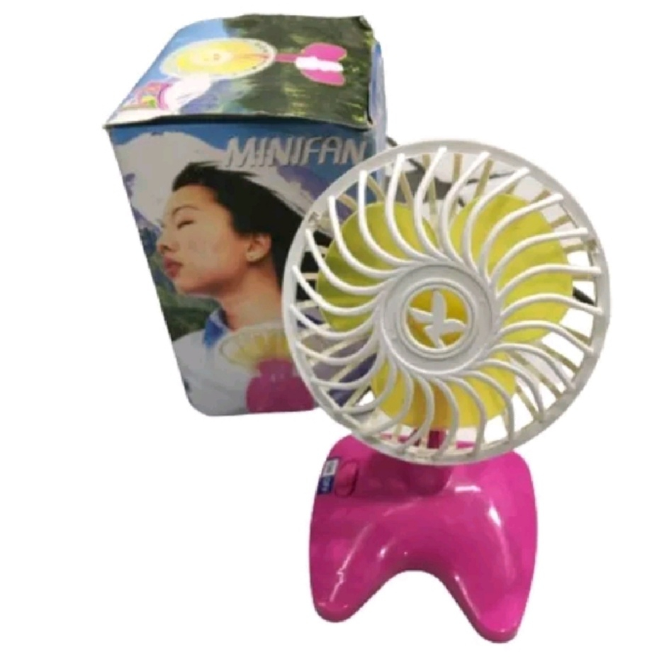 Jual Mainan Kipas Angin MF 01 Mini Fan Menggunakan Baterai | Mainan ...