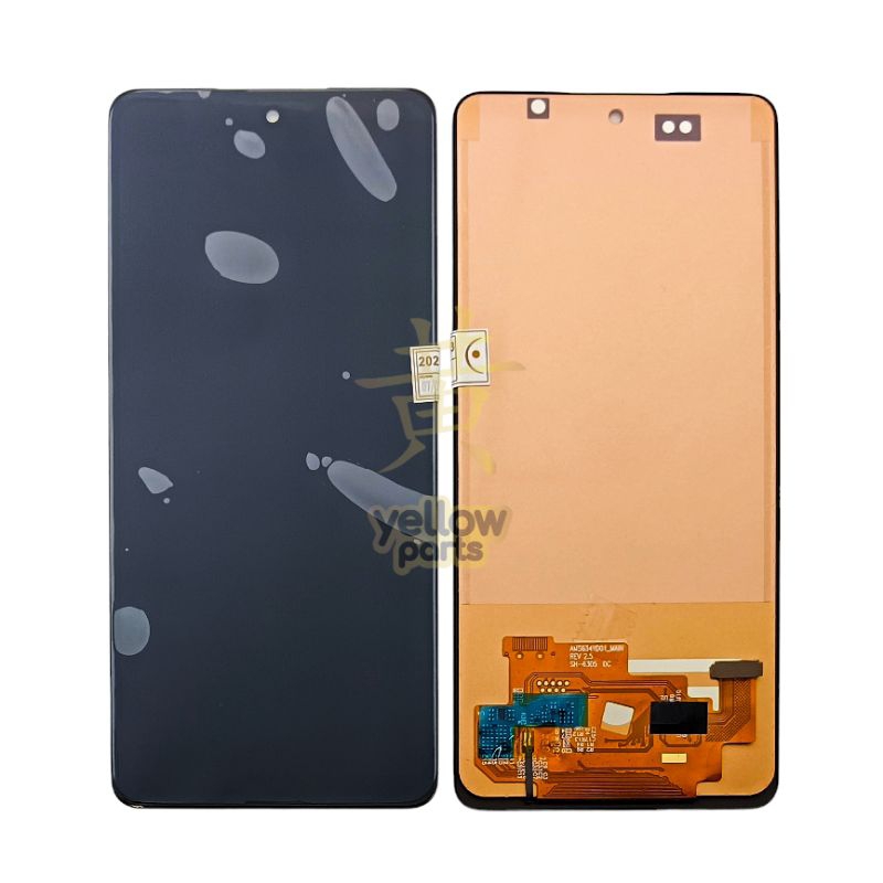 Jual LCD TOUCHSCREEN SAMSUNG GALAXY A52 A525 / A52 5G COMPLETE | Shopee ...