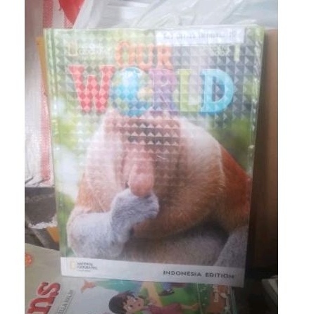 Jual Buku Our world 1 student book | Shopee Indonesia