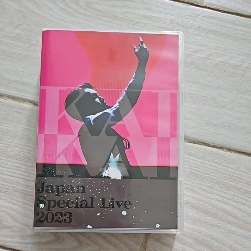EXO KAI Japan Special Live2023 トレカセット