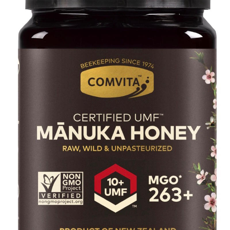 Jual Raw Manuka Honey Umf 10 Mgo 263 Shopee Indonesia