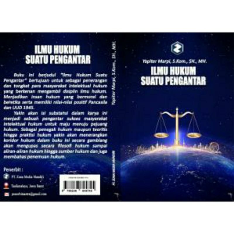 Jual Ilmu Hukum Suatu Pengantar | Shopee Indonesia