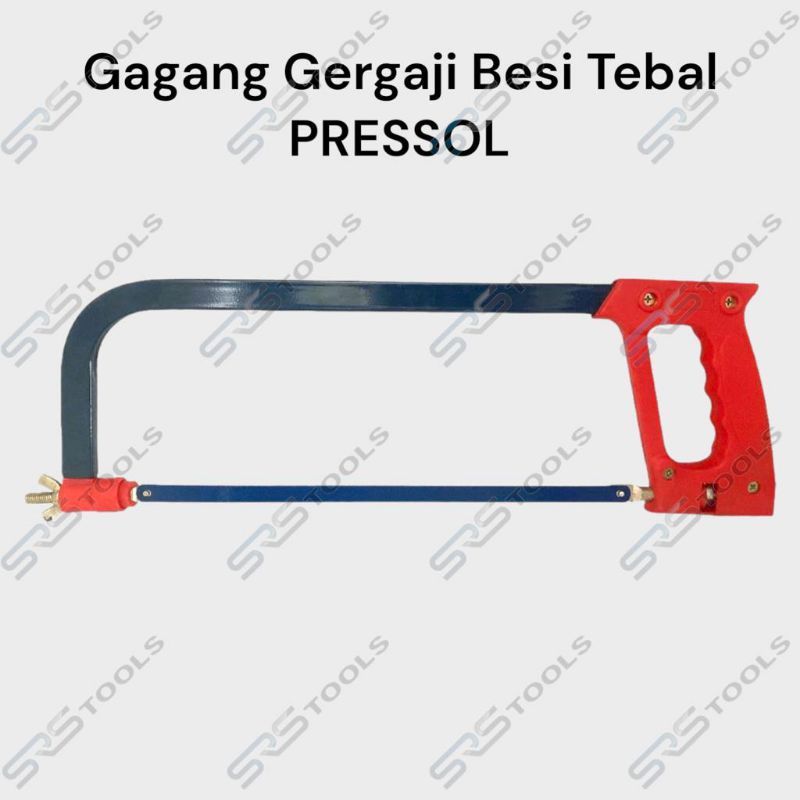 Jual Gagang Stang Gergaji Besi Model Pipa Hollow Tebal Pressol Shopee