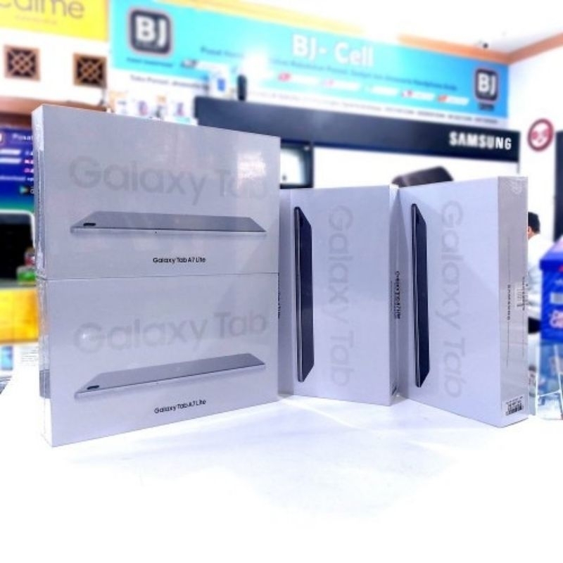 Jual Samsung Galaxy Tab A7 Lite T225 Wifi Only | Shopee Indonesia