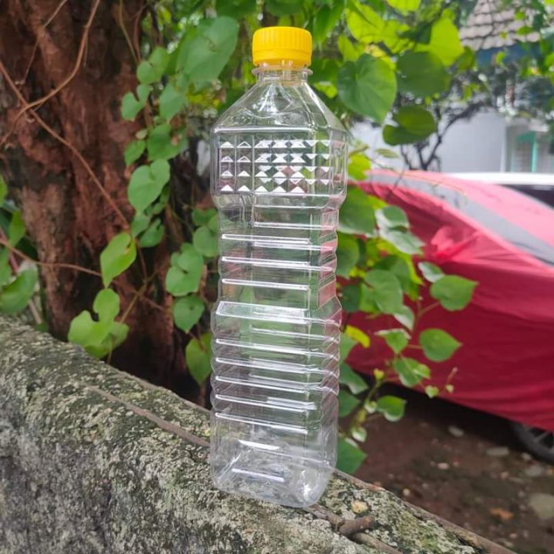 Jual Botol Minyak Goreng Curah Liter Botol Plastik Liter Mili Botol Minyak Goreng