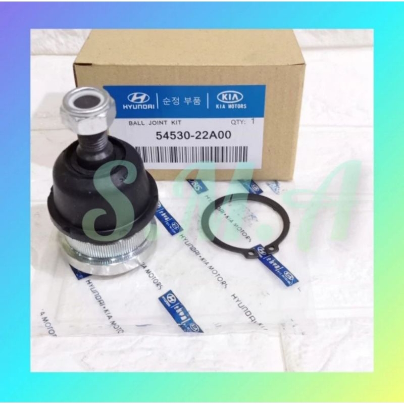 Jual ball joint join accent acent Avega verna getz Cakra matrix