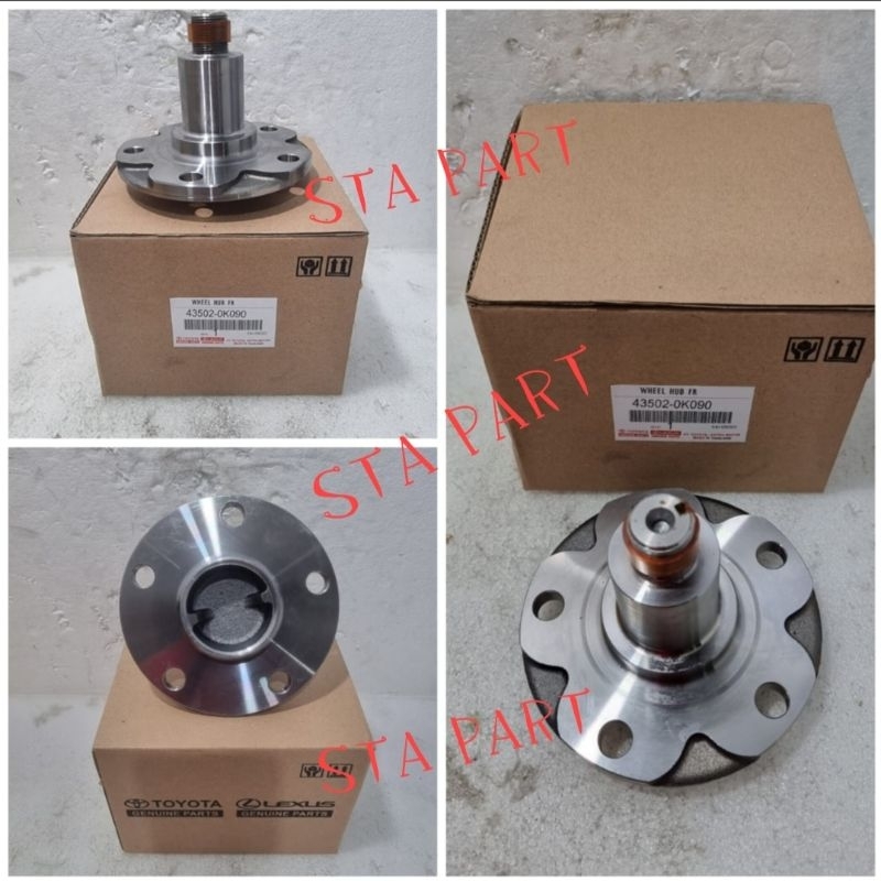 Jual Nap Roda Depan Innova Original | Shopee Indonesia
