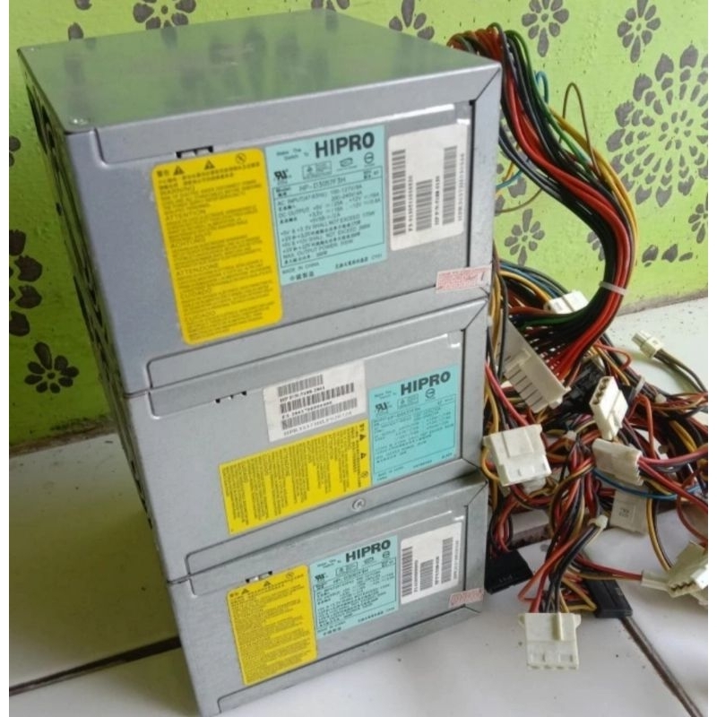 Jual PSU Komputer Power Supply Build up - Psu Komputer build up Watt