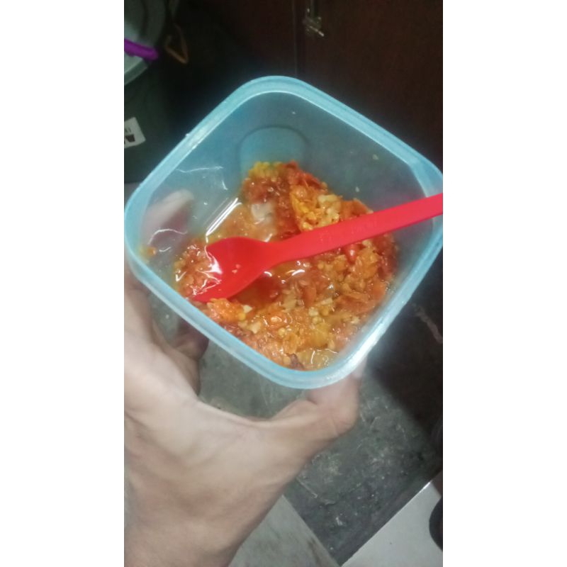 Jual Sambal Sambal Goang Sambal Pedas Sambal Cikur Sambal Kemasan Sambal Bawang Bakso Pentol