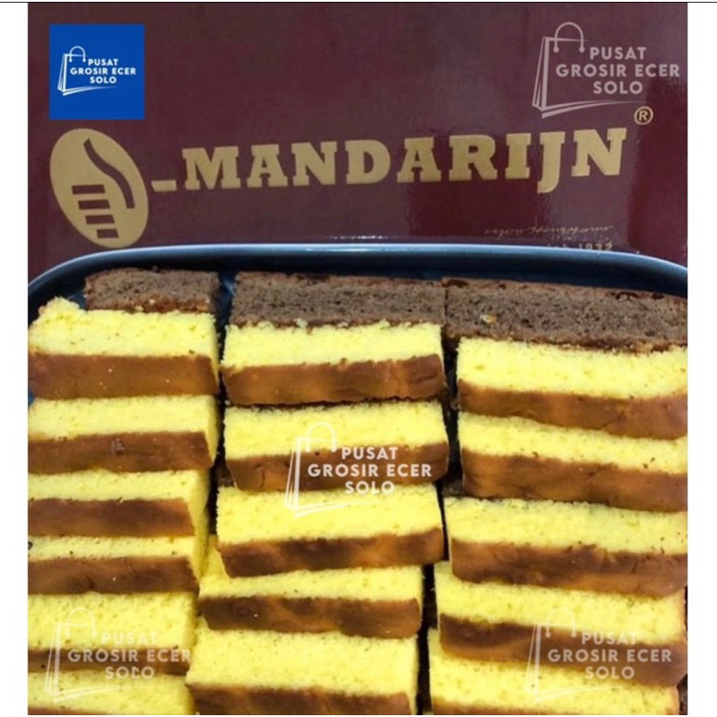 Jual ROTI LAPIS ROTI MANDARIN ORION BESAR | Kue Legendaris & Terkenal ...