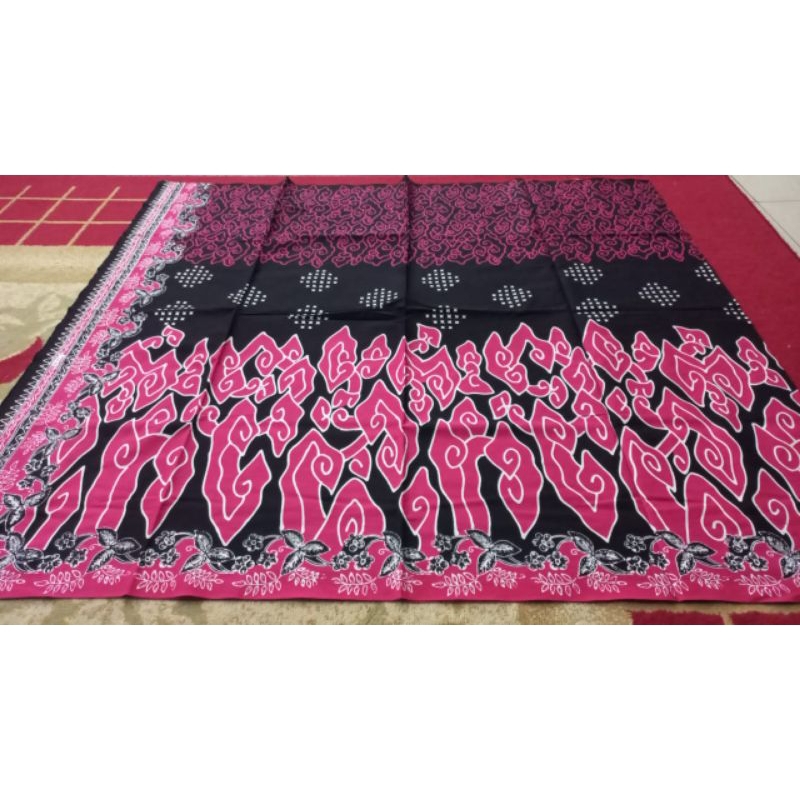 Jual Kain Batik Cirebon Khas Trusmi Batik Fariza Katun Tulis Kombinasi