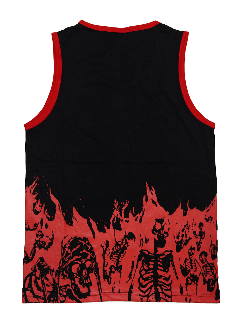 Jual Tanktop Bullshirt - Hell City | Shopee Indonesia