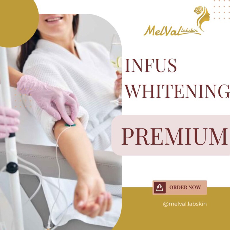 Jual Infuse whitening(premium) | Shopee Indonesia