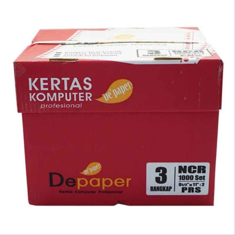 Jual KERTAS CONTINUOUS FORM 9,5