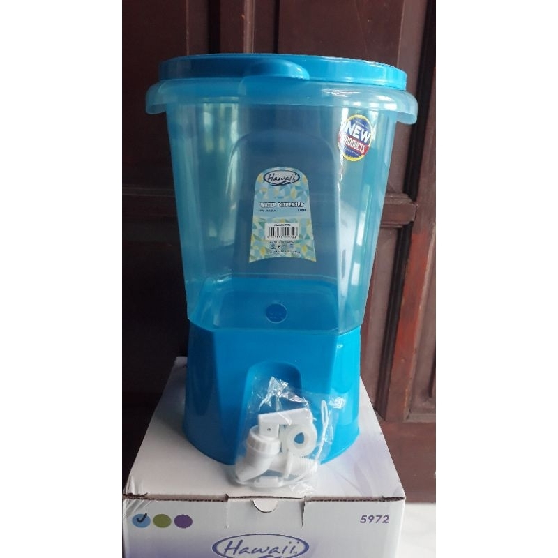 Jual Hawaii Water Dispenser Naura 5 liter Shopee Indonesia