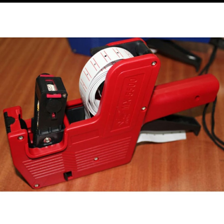 Jual ALAT LABEL HARGA PRICE LABELLER MACHINE CODING | Shopee Indonesia