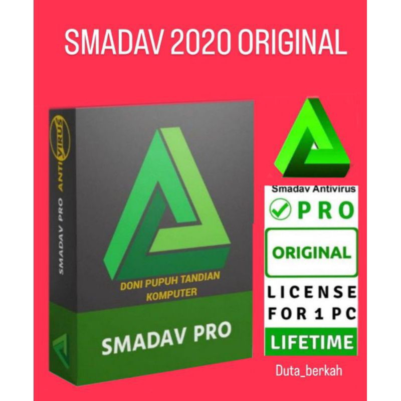 Smadav deals pro 2020