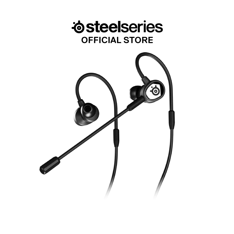 Steelseries Tusq - In-Ear Wired Gaming Headset
