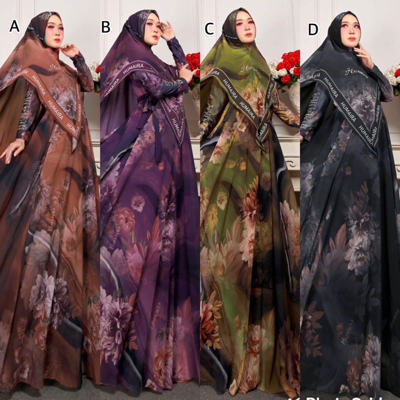 Jual Ramadhani Series by Humaira (READY) | Shopee Indonesia