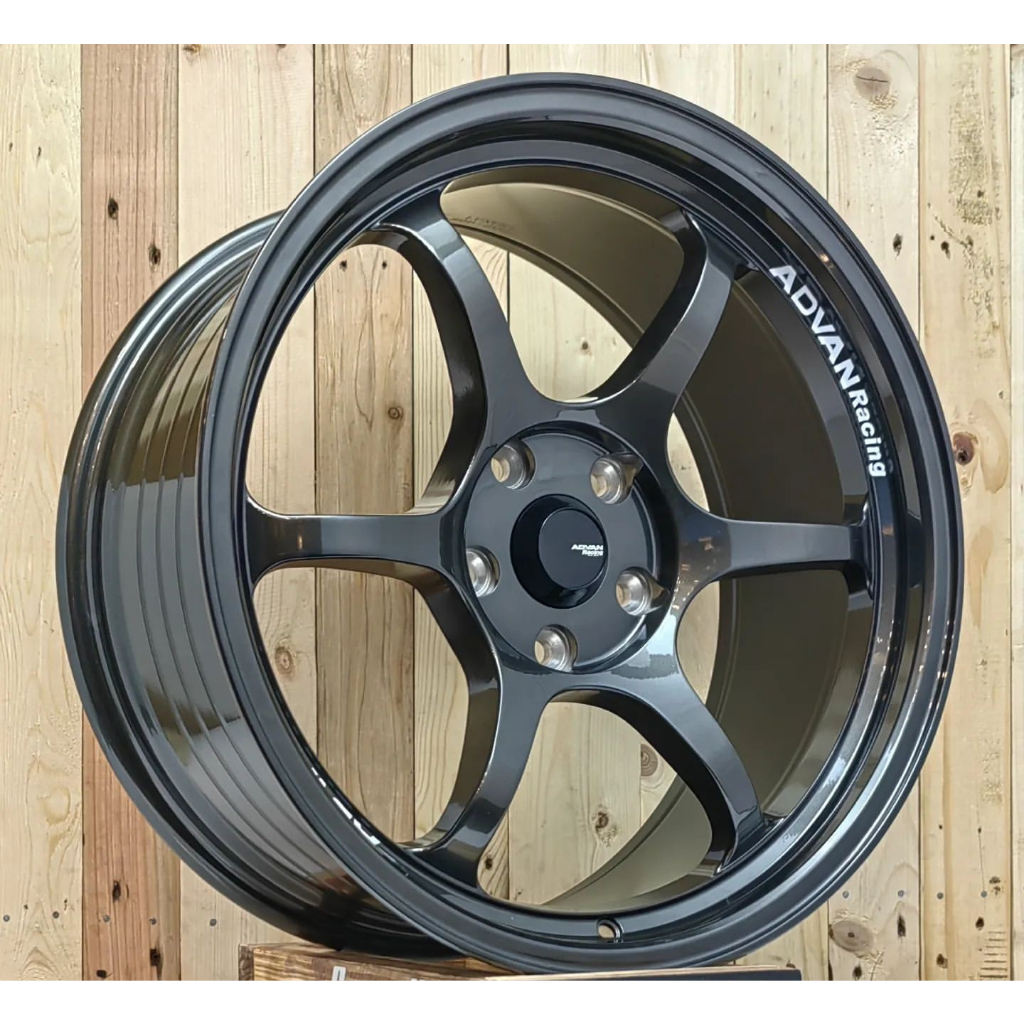 Jual VELG MOBIL ADVAN RG.1 FLOW FORMING RING 18 SPEK INNOVA REBORN ...