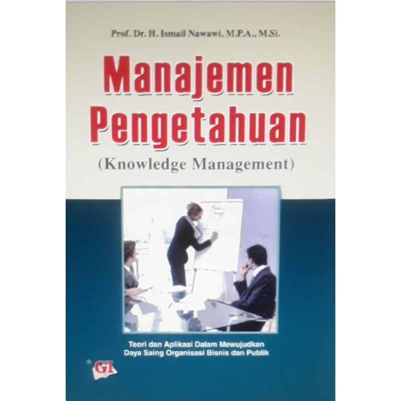 Jual Manajemen Pengetahuan Knowledge Management Ismail Nawawi