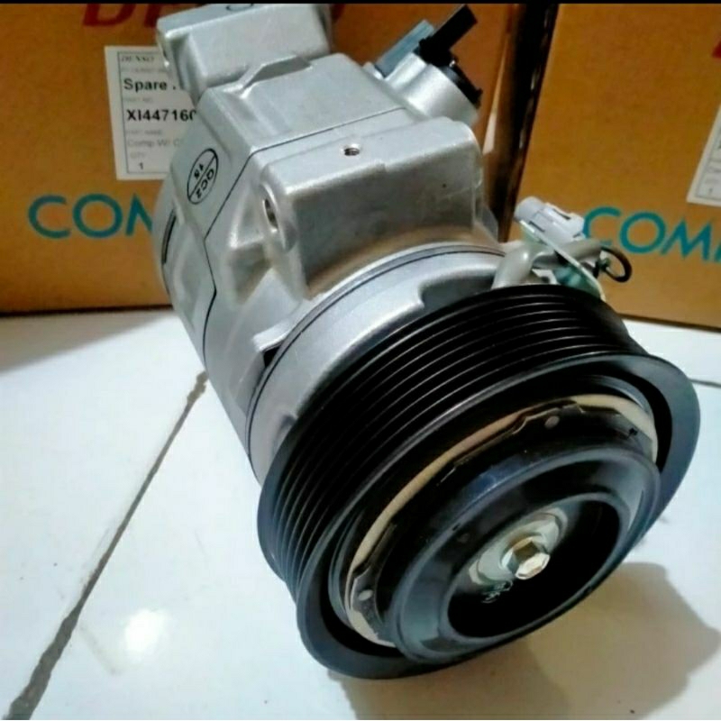 Jual kompresor ac innova reborn all new inova venturer satu set asli ...