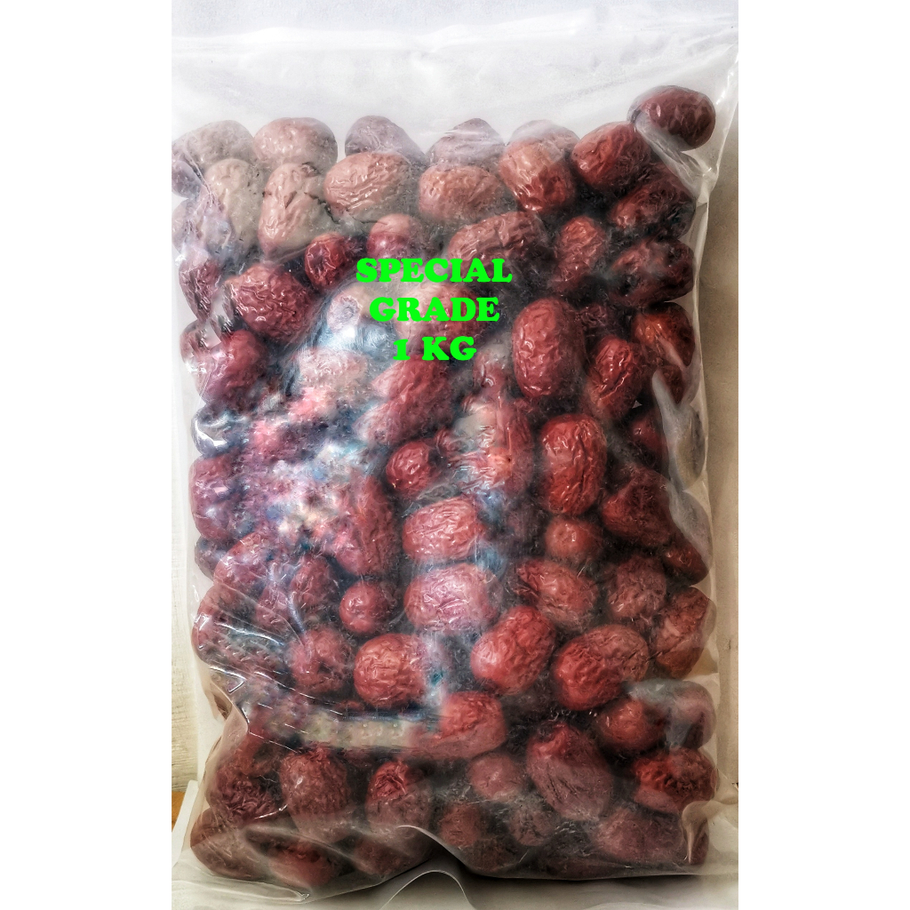 Jual [HEMAT] ANG CO 1 KG/ANGCO SUPER JUMBO PREMIUM 1KG/HONGZAO/HONG ZAO ...