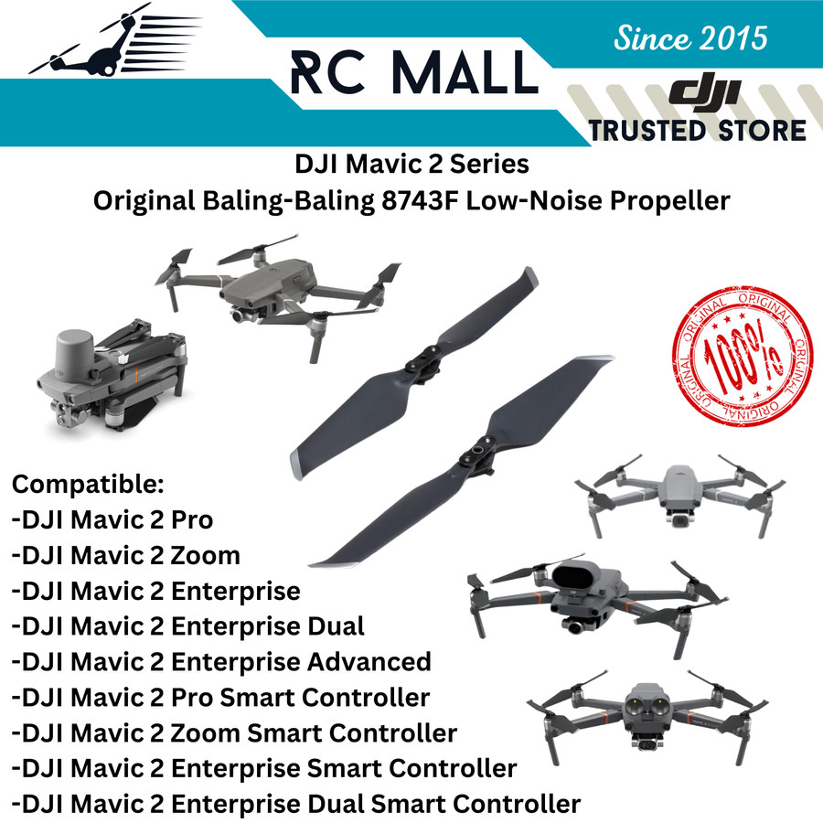 DJI Mini 3 drones, onderdelen en accessoires