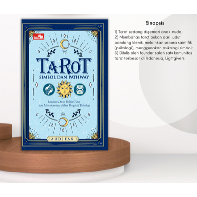 Jual Tarot: Simbol Dan Pathway, Panduan Dasar Belajar Tarot Dan ...