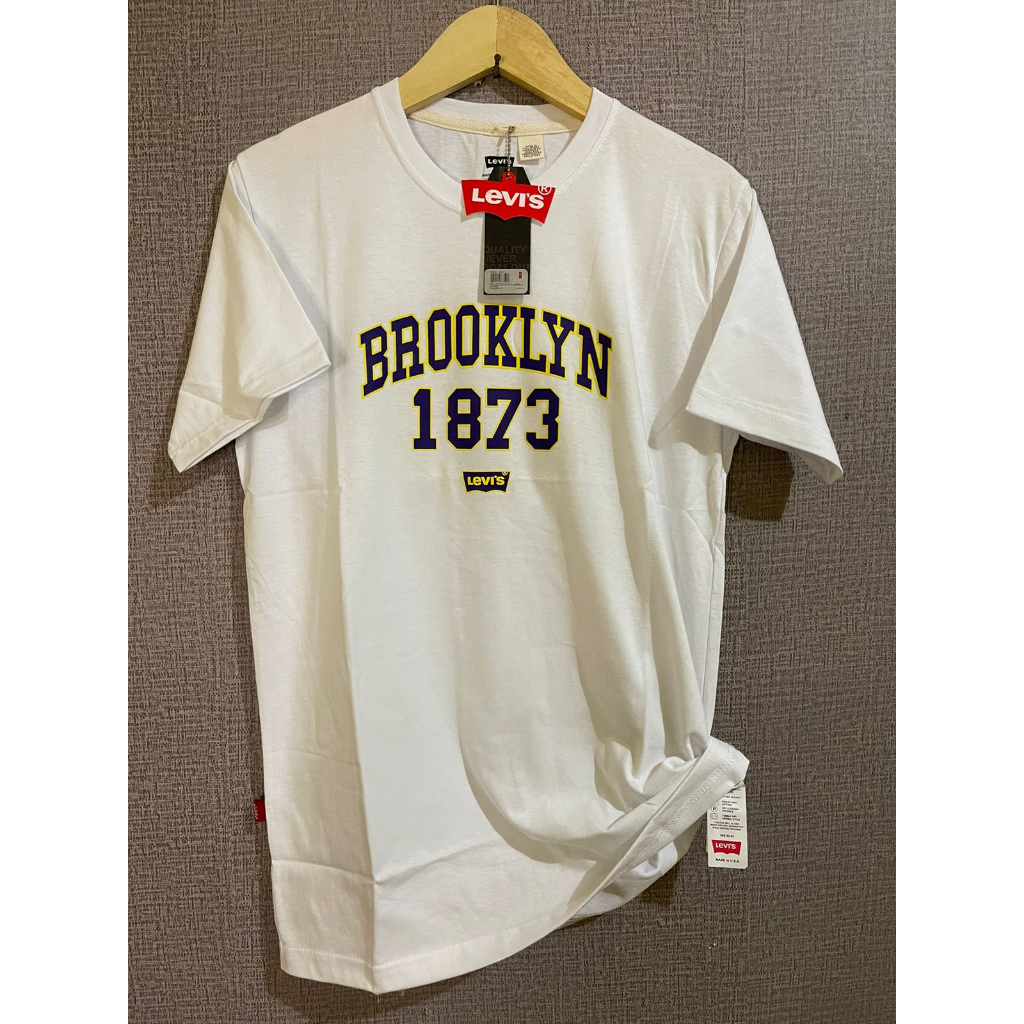 Levi's brooklyn t clearance shirt