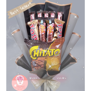 Buket snack blackpink @byshop_dc