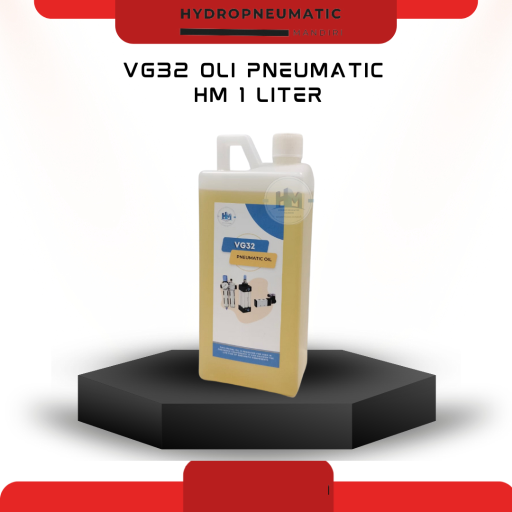 Jual VG32 OLI PNEUMATIC HM 1 LITER | Shopee Indonesia